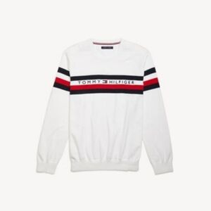 Tommy Hilfiger Vintage Crewneck Sweater M